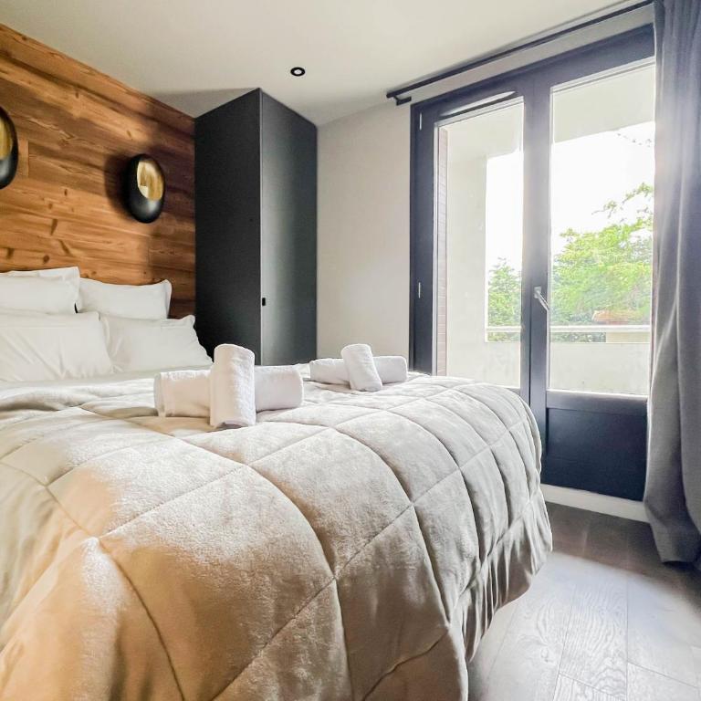 Masai Megeve - Appartement 3 Chambres - 9