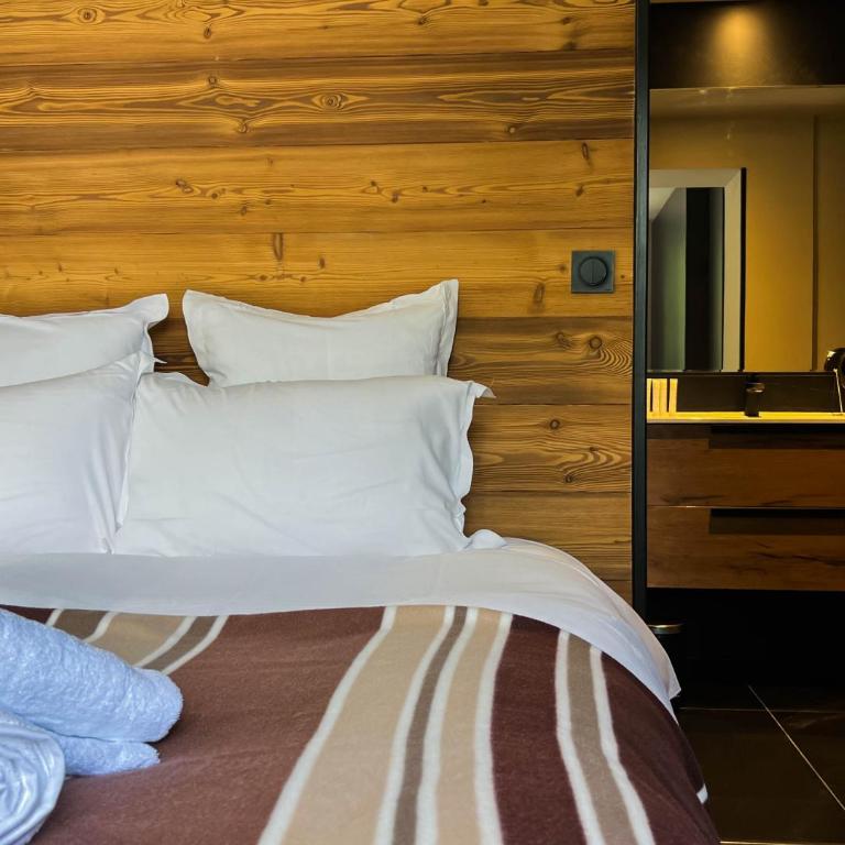 Masai Megeve - Appartement 3 Chambres - 10