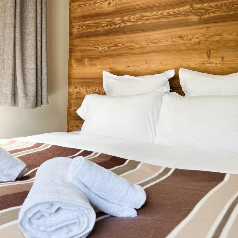 Masai Megeve - Appartement 3 Chambres - 12
