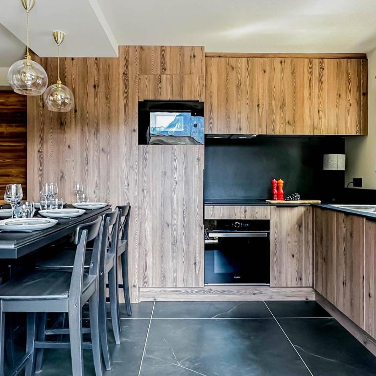 Masai Megeve - Appartement 3 Chambres - 14