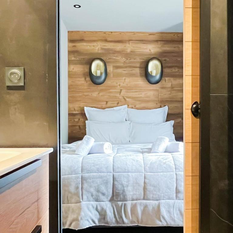 Masai Megeve - Appartement 3 Chambres - 16