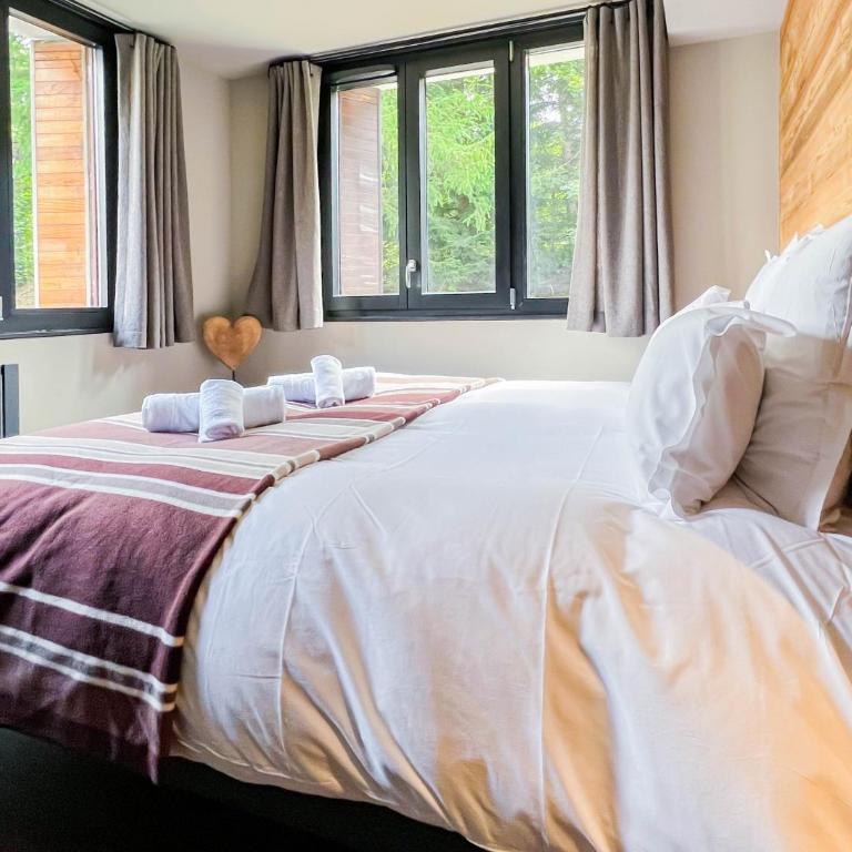 Masai Megeve - Appartement 3 Chambres - 18