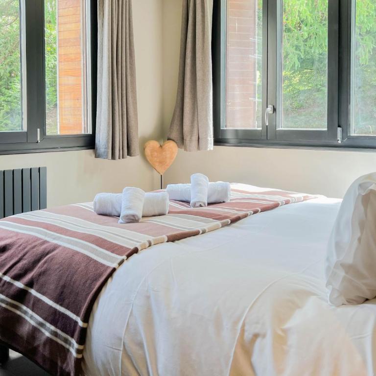 Masai Megeve - Appartement 3 Chambres - 17