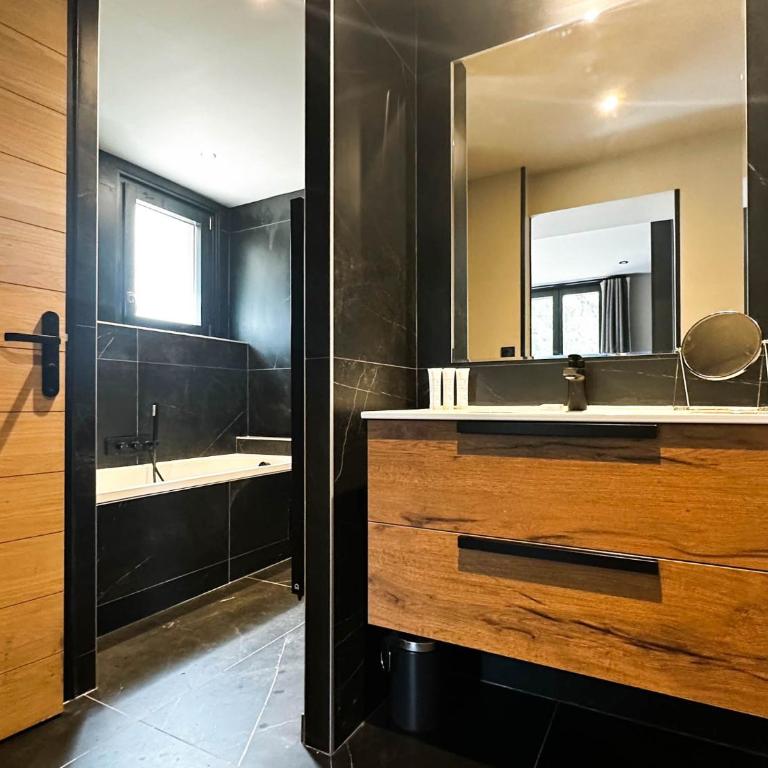 Masai Megeve - Appartement 3 Chambres - 20