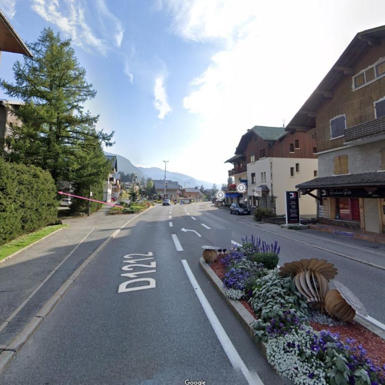 Masai Megeve - Appartement 3 Chambres - 32
