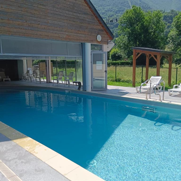 LUZVAL Duplex avec Balcon - Appartement en Duplex - 2