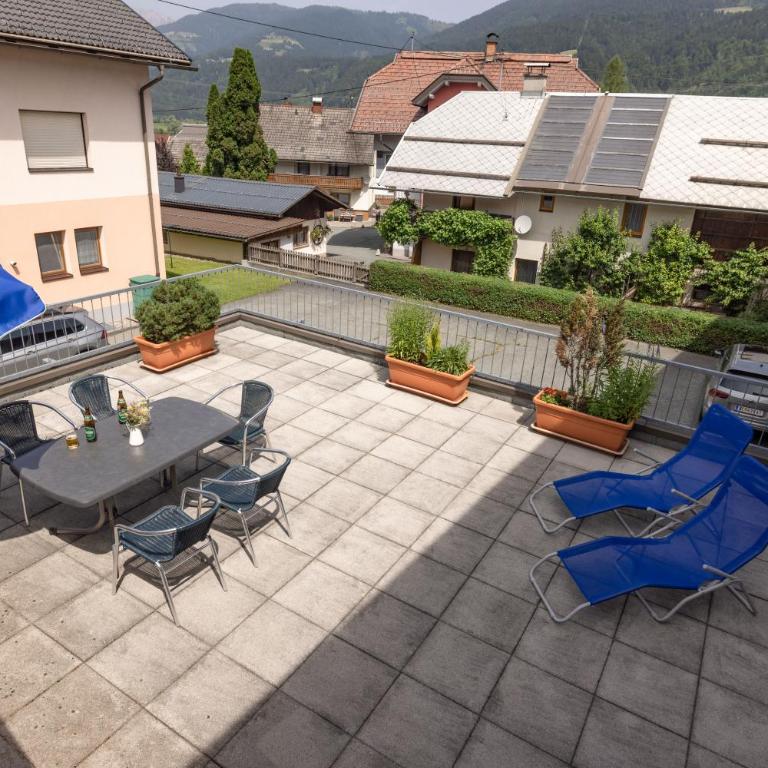 Haus Scheiblauer - Ferienhaus mit 3 Schlafzimmern und Terrasse - 20