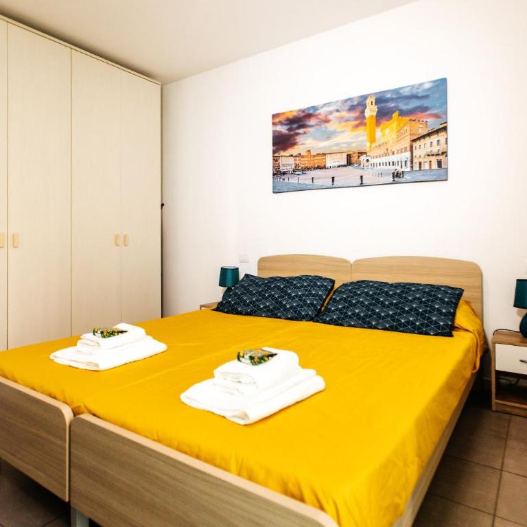 Casa R&R *10' a Piedi da Piazza Del Campo*! - Appartamento con 2 Camere da Letto - 1