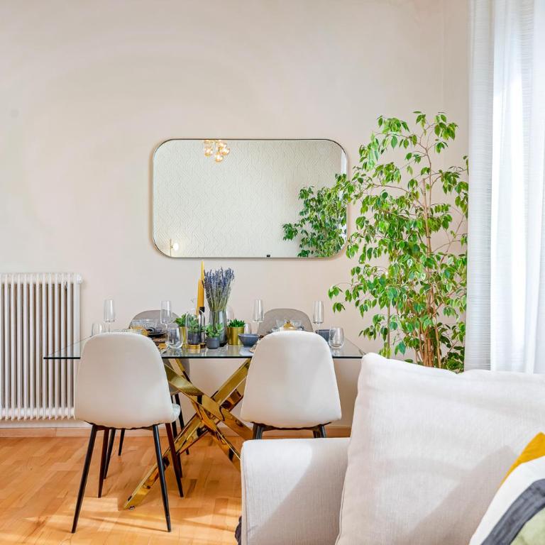 Art Deco' - Sleepwithme - Free Parking - Free Breakfast - Very Friendly Staff - Appartamento con 2 Camere da Letto - 25