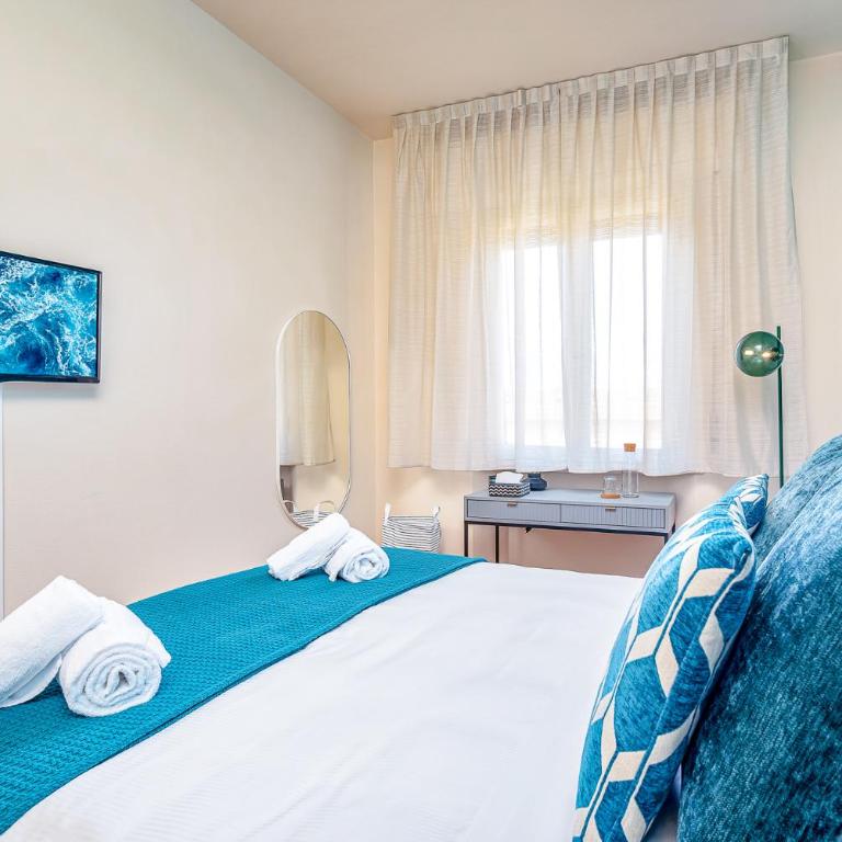 Art Deco' - Sleepwithme - Free Parking - Free Breakfast - Very Friendly Staff - Appartamento con 2 Camere da Letto - 28