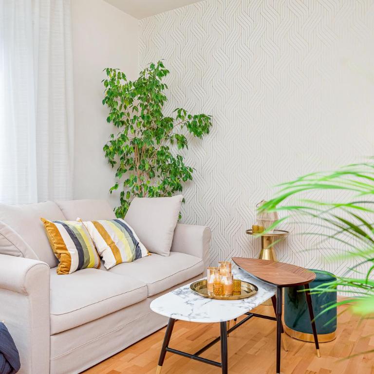 Art Deco' - Sleepwithme - Free Parking - Free Breakfast - Very Friendly Staff - Appartamento con 2 Camere da Letto - 36