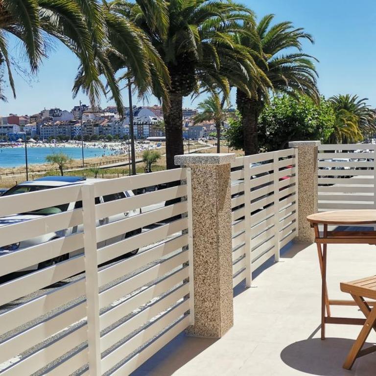Baltar Playa - Apartamento de 2 dormitorios con terraza - 1