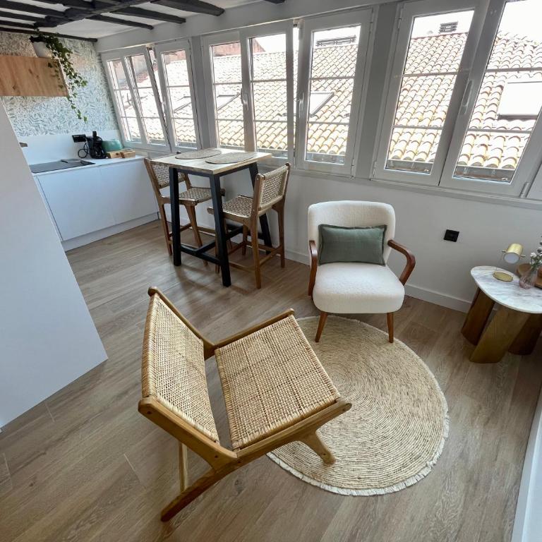 Apartamentos Magdalena - Apartamento de 1 dormitorio - 19
