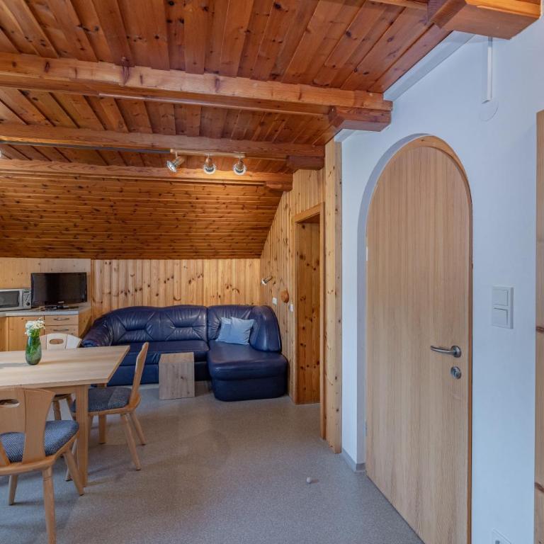 Haus Scheiblauer - Apartment mit 1 Schlafzimmer und Bergblick - 6