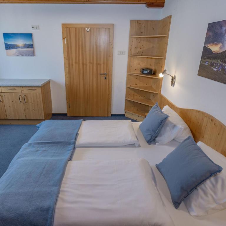 Haus Scheiblauer - Apartment mit 1 Schlafzimmer und Bergblick - 3