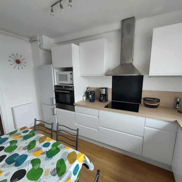 TYANDRO carnac plage - Appartement 2 Chambres - 7