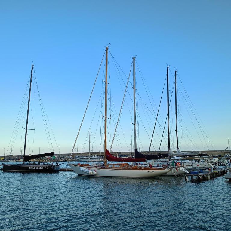 Dimora Dolce Vita - Attico sul mare - Appartamento con 3 Camere da Letto - 38