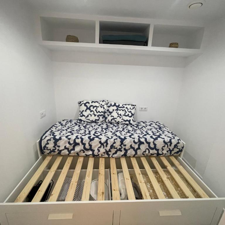 Apartamento puerto madeira Roses - One-Bedroom Apartment - 8