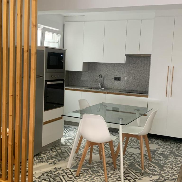 Ferrocarril Apartamento A Coruña - Apartamento de 3 dormitorios - 1