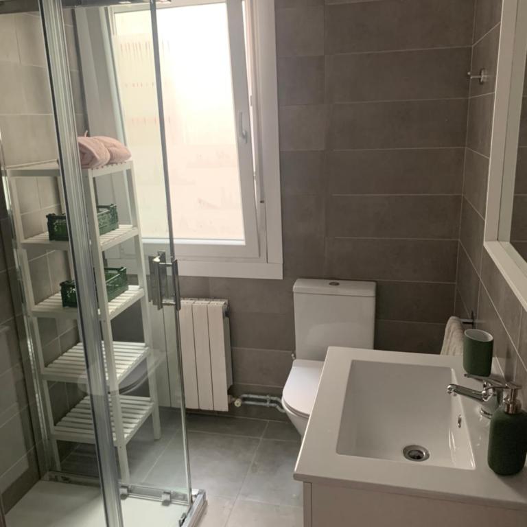 Ferrocarril Apartamento A Coruña - Apartamento de 3 dormitorios - 4
