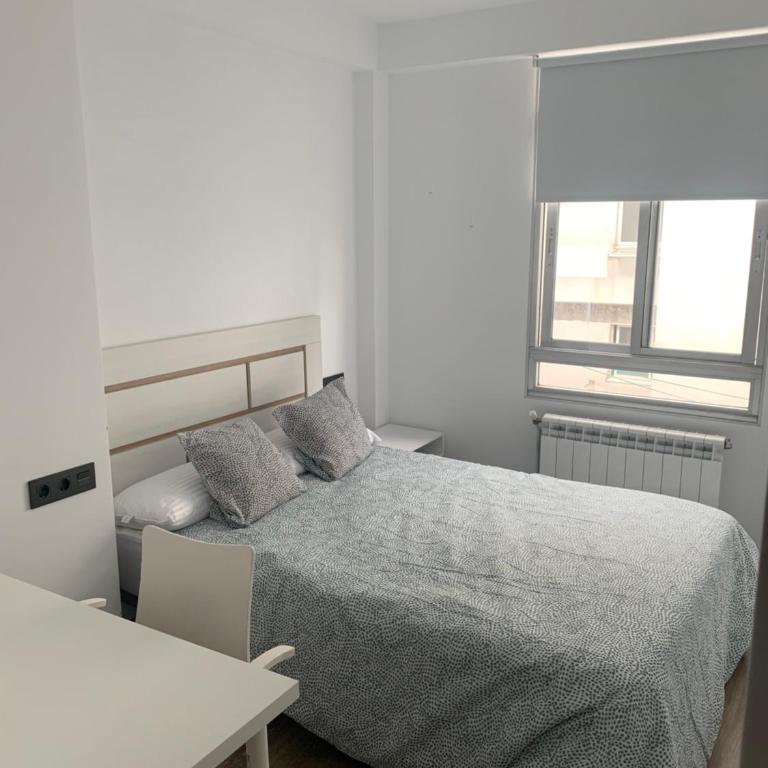 Ferrocarril Apartamento A Coruña - Apartamento de 3 dormitorios - 9
