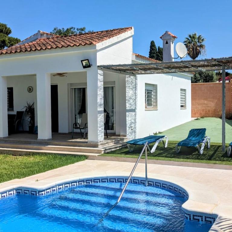 Conil fuente del gallo - Casa de 2 dormitorios - 3