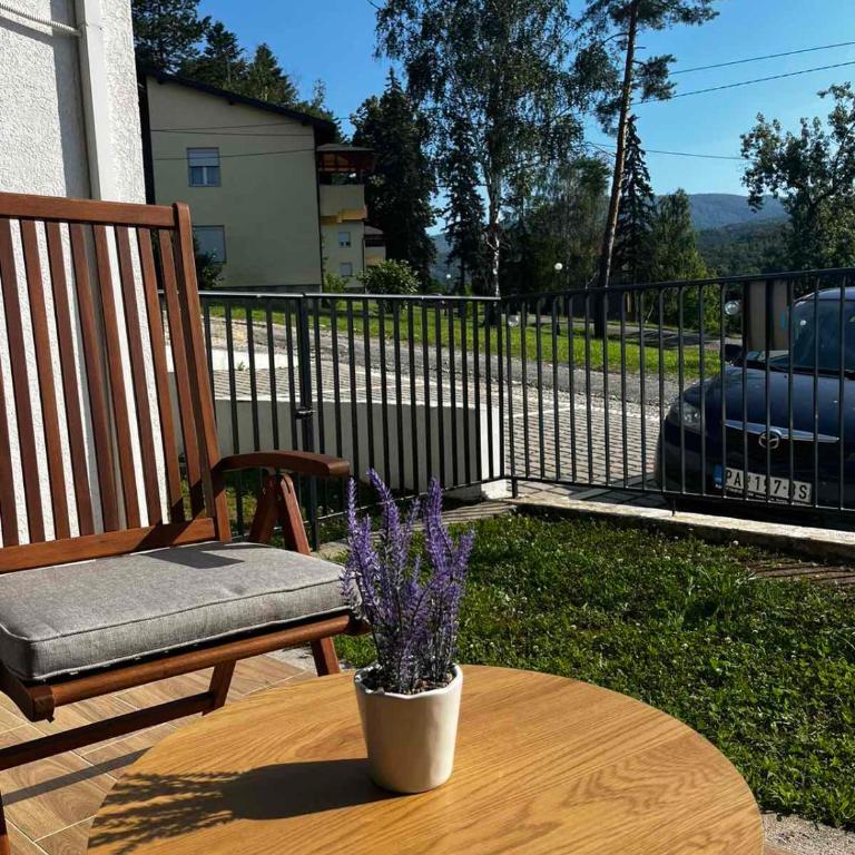 Apartman Sunce - Apartman sa 1 Spavaćom Sobom - 1