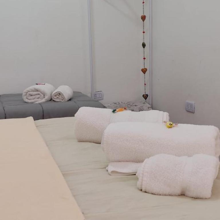 Aristobulo - Habitación Triple con baño privado externo - 3