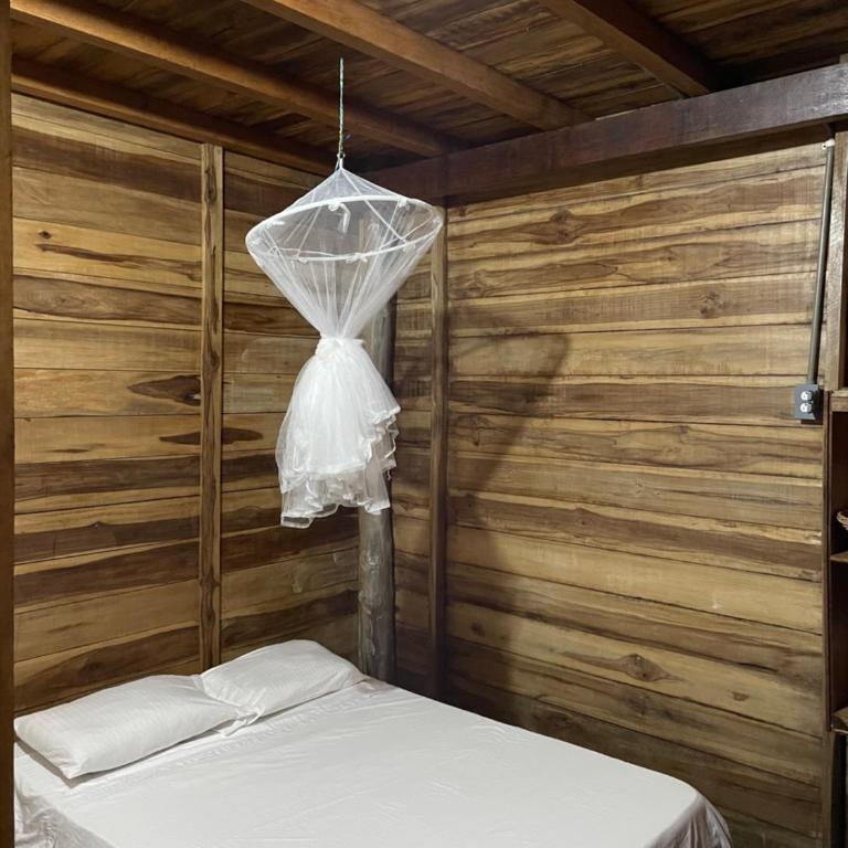 the mompe beach hostal - Habitación Doble con baño privado - 2