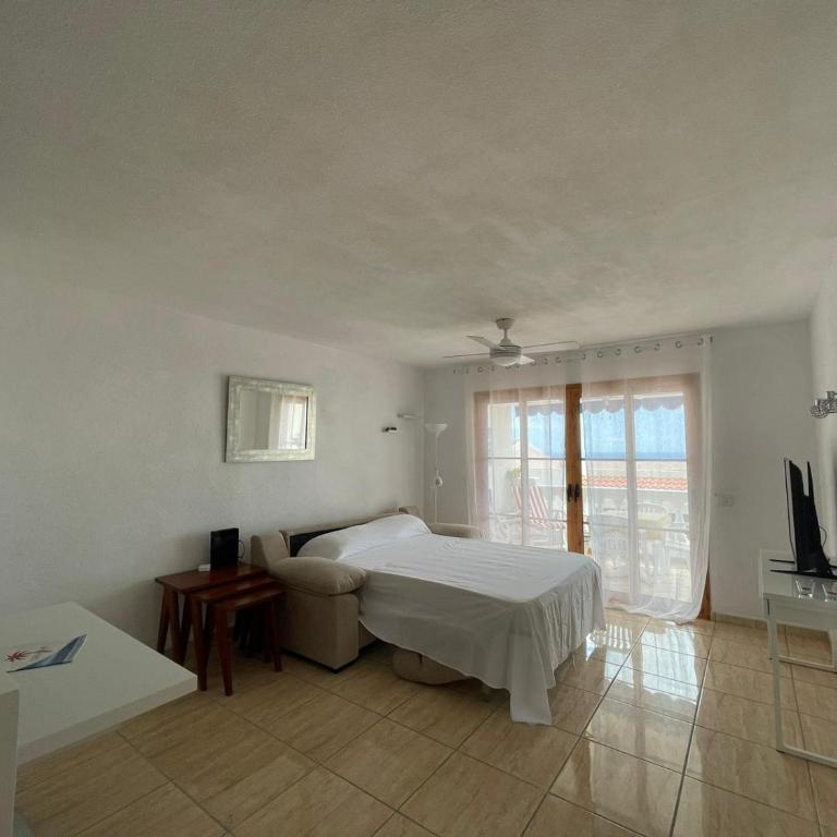 Santiago beach, los cristianos apartment with air conditioning - Apartamento de 1 dormitorio - 20