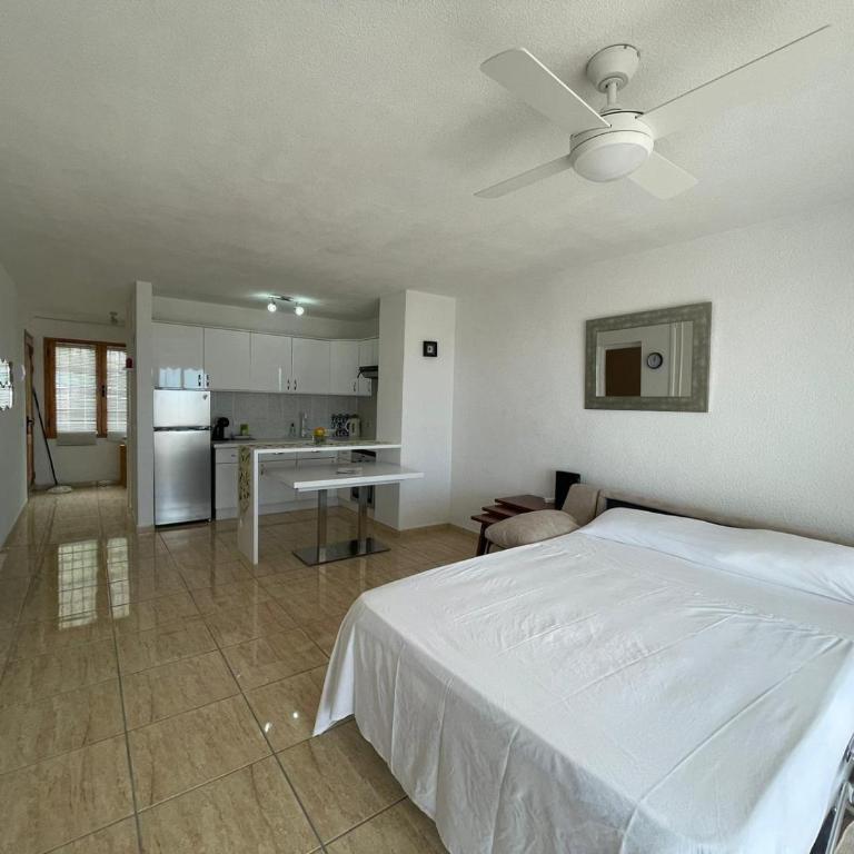 Santiago beach, los cristianos apartment with air conditioning - Apartamento de 1 dormitorio - 12