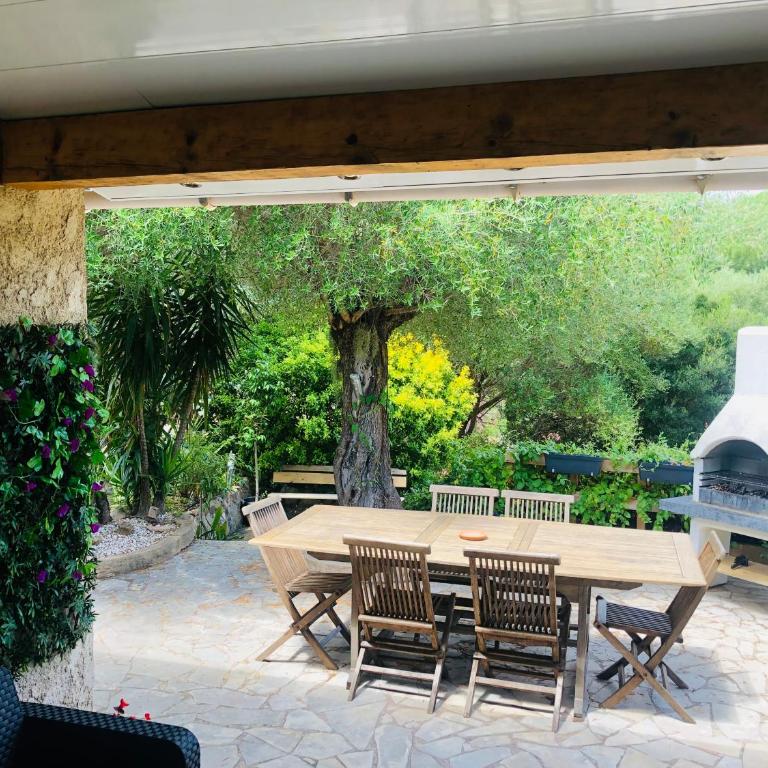 Magnifique villa avec cheminée - Villa con 3 Camere da Letto - 4