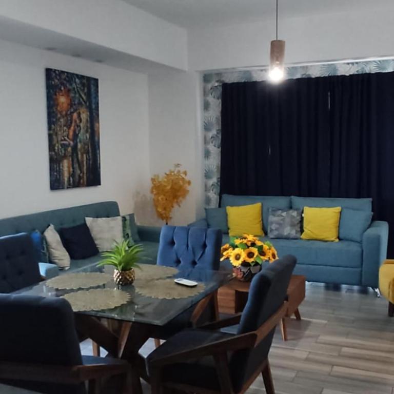 Nuevo departamento, excelente ubicación y muchas amenidades - Two-Bedroom Apartment - 4