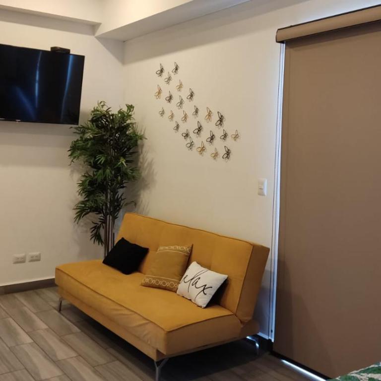 Nuevo departamento, excelente ubicación y muchas amenidades - Two-Bedroom Apartment - 3