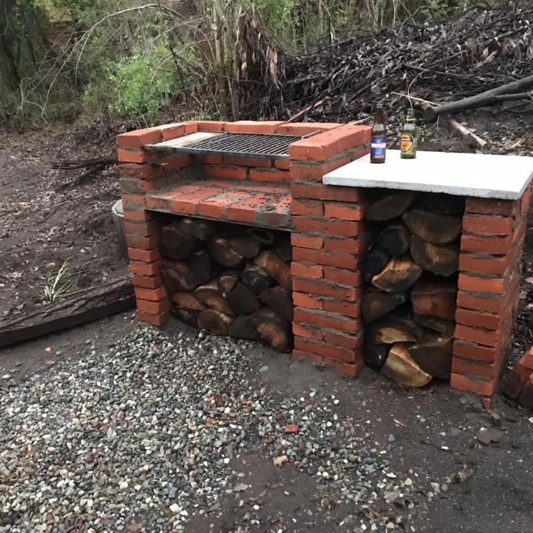 Cabaña en el bosque-Termas de Chillán - Casa de 2 dormitorios - 38
