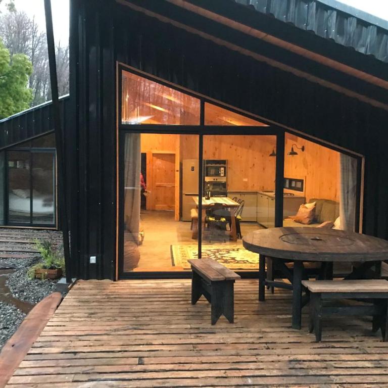 Cabaña en el bosque-Termas de Chillán - Casa de 2 dormitorios - 31