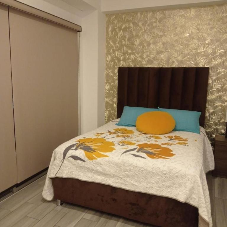 Nuevo departamento, excelente ubicación y muchas amenidades - Two-Bedroom Apartment - 2