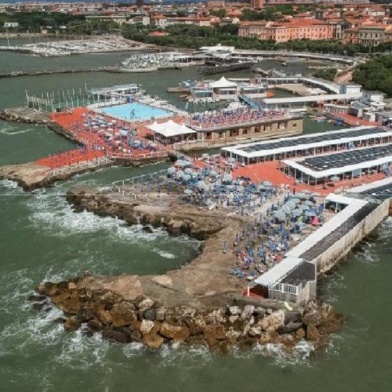 Scoglio della Regina, NUOVO, fronte mare, vicino al porto - Appartamento con 1 Camera da Letto - 14