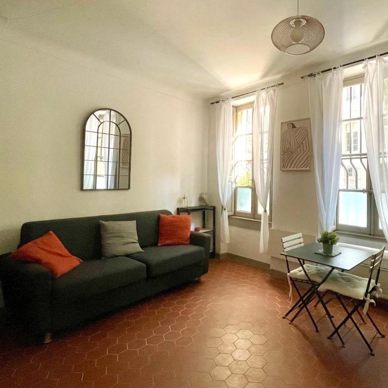 Le Petit Pilat - Studio de charme en hyper centre avec climatisation - Studio-Apartment - 2