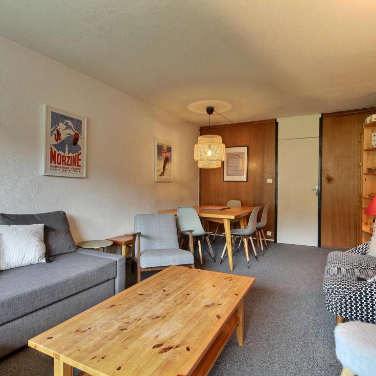 Grand duplex pour 8 personnes, orientation sud - FR-1-455-229 - Appartamento - 3