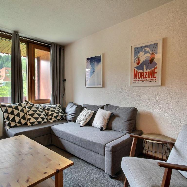 Grand duplex pour 8 personnes, orientation sud - FR-1-455-229 - Appartamento - 4