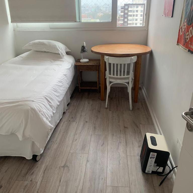 Departamento luminoso a pasos del Barrio Italia con vista a la cordillera - Apartamento de 2 dormitorios - 9