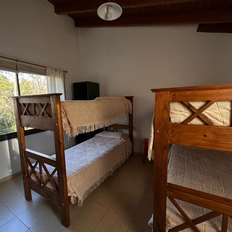 Cabañas El Francés - Bungalow con vistas al jardín - 5