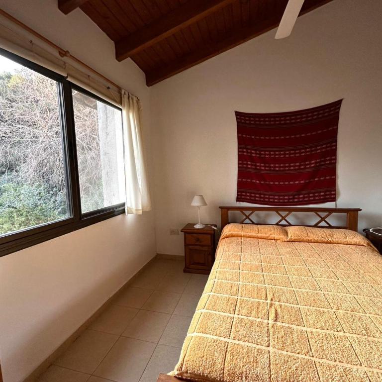 Cabañas El Francés - Bungalow con vistas al jardín - 9