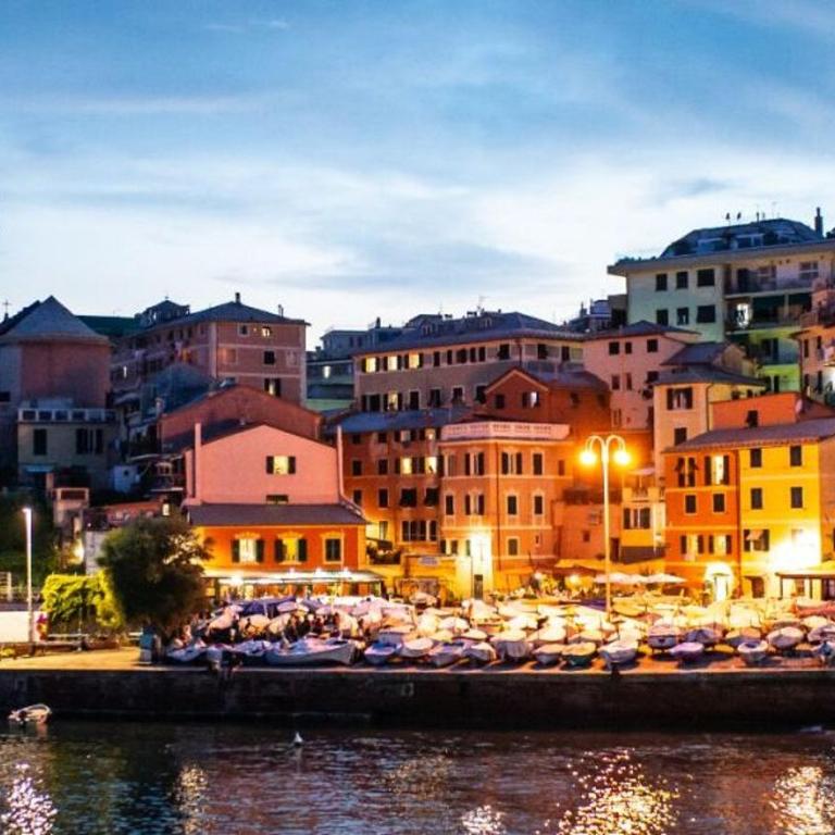 Appartamento comodo alle spiagge e stazione ferroviaria - Apartment mit 1 Schlafzimmer - 39