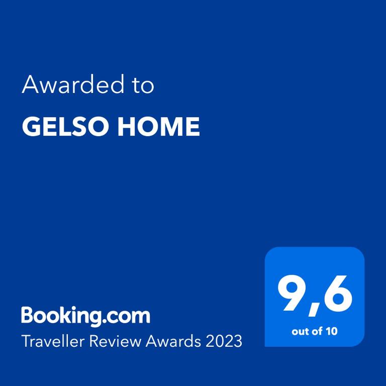 GELSO HOME - Appartamento con 1 Camera da Letto - 29