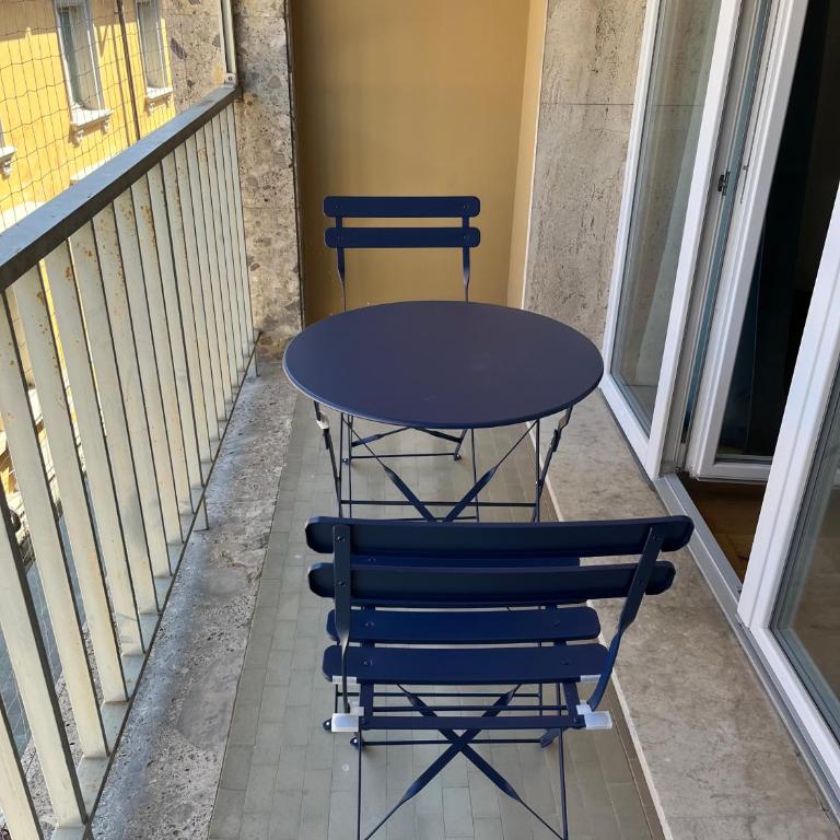 TEODORA SUITE blue - Appartamento con 1 Camera da Letto - 21
