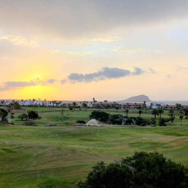 Golf del Sur Apartment - magnificent panorama of the ocean, el Teide, and Montaña Roja - Apartamento de 1 dormitorio - 46