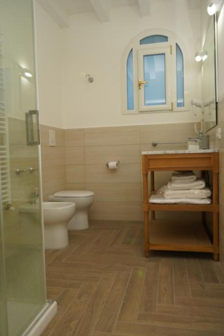 Suite il ritrovo dei poeti - Double Room with Terrace - 18