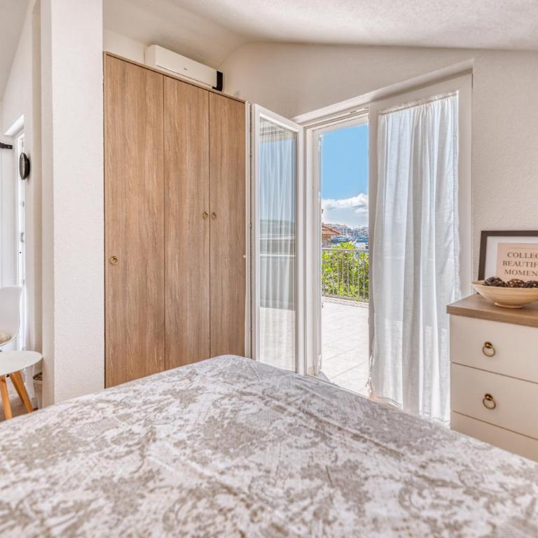 Miro guesthouse - Apartman Tipa "Suite" sa Bračnim Krevetom (Queen-size) i Pogledom na More - 53